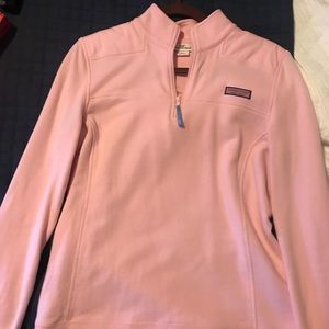 Pink Vineyard Vines Shep Shirt